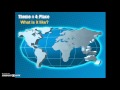 Geography Concepts and Human Interaction