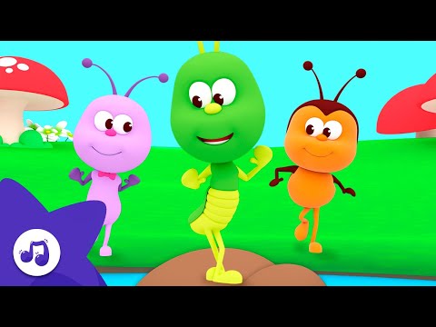 Iupi Cuqui | Desenho Infantil 🌈 Bichikids em Português