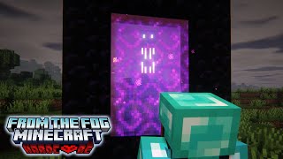Le NETHER est encore plus HORRIBLE... From the Fog #5