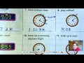 Understanding AM and PM Concepts