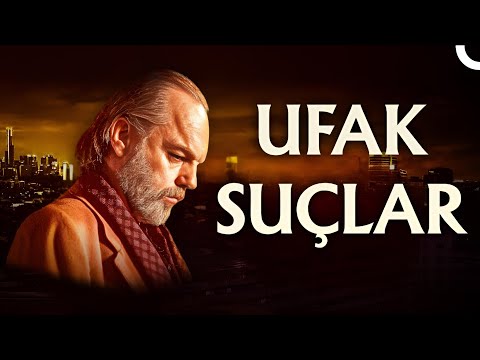 Ufak Suçlar | Hugo Weaving Türkçe Dublaj Gerilim Filmi İzle