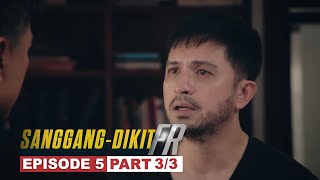 Sanggang-Dikit FR: Tonyo, makakabalik na kaya sa serbisyo? (Episode 5 - Part 3/3)