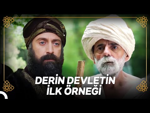 Süleyman'a Gelecekten Haber Veren Derviş | Osmanlı Tarihi