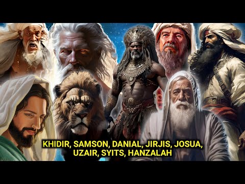 Kisah Kumpulan Nabi Selain 25