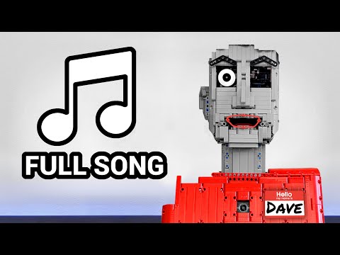 ♫ Rebuilding Dave Music Video ♫