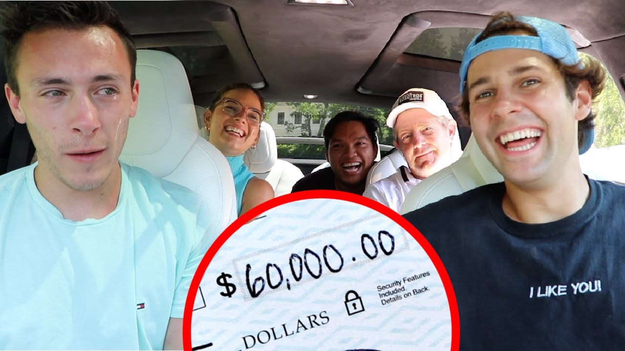 Surprising friend with life changing surgery! (Emotional)