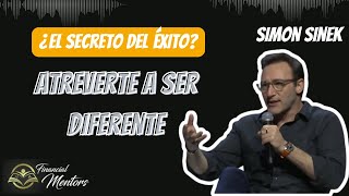 ¿El secreto del éxito? Atreverte a ser diferente