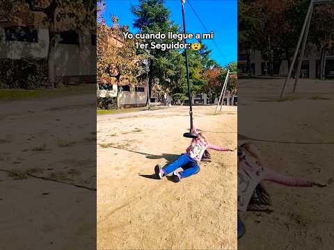 Yo Cuando LleGue A Mi 1er Seguidor 😨 #humor #comedia #elpersonajedelasemana #shorts