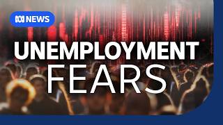 YouTube video thumbnail:  Finding Work Could be Increasingly Difficult 