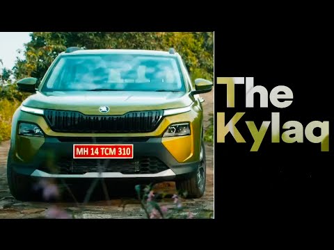 Al-new Skoda Kylaq First Look: A Sub-$10k Baby SUV For India