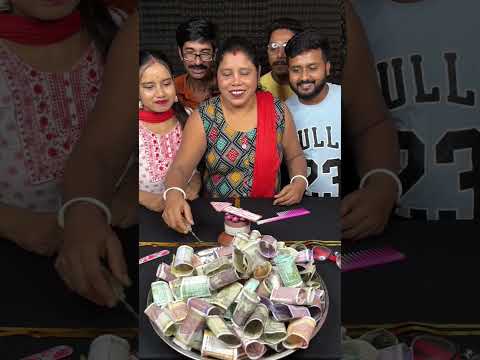 Money Roll #funny #challenge #viral