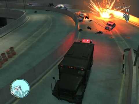 Freeway Frenzy