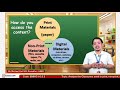 Understanding Print, Non-Print, and Digital Materials