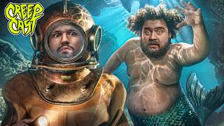 Confessions Of A Deep Sea Diver | Creep Cast
