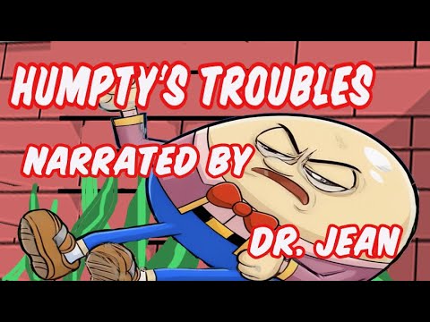Humpty Dumpty - Story Narrated by Dr. Jean - Nursery Rhymes, Literacy, Listening, Reading