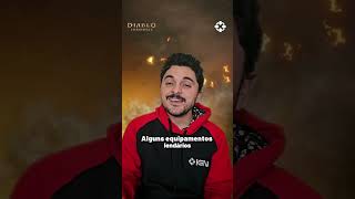 Melhor build para jogar de Druida no Diablo Immortal! #diabloimmortal #publi