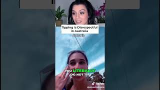 America vs The World, The Shocking Truth about Tip Culture World Wide!