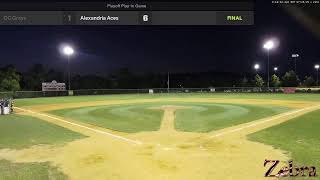 Alexandria Aces vs. DC Grays (2026.07.23)
