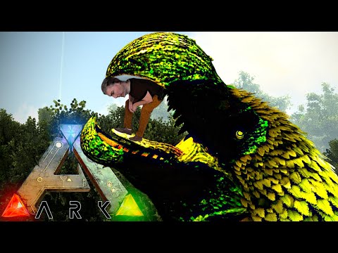 ARK NOSTA #6 - KILLER is BACK 😍 & TEAMWORK ist ANGESAGT 💪