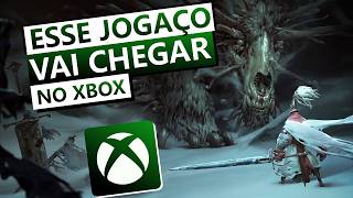 NÃO VEJO a HORA desse JOGO INSANO chegar ao XBOX! GAMEPLAY no PC!