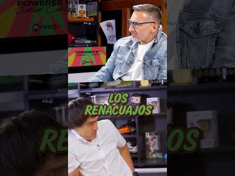 "Tu hijo en un año, hizo más que tu" ChacoGiménezyShaggy Martínez #9na #cruzazul puse los RENACUAJOS