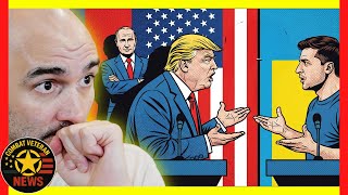 Trump TURNS On Zelensky! Demands He Cave to Putin!