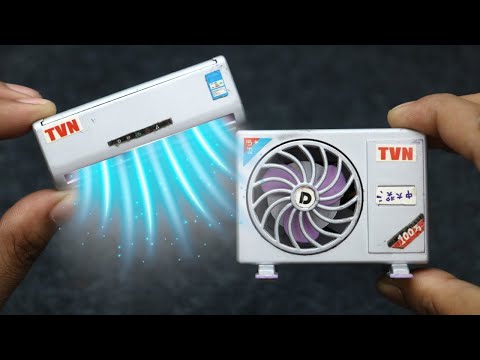 Top Best Smart Air Conditioner Unboxing & Test Video || Best Gadgets Solar AC