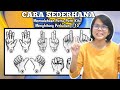 Menghitung Perkalian dengan Jari