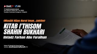 🔴 [LIVE] Berpegang Teguh Kepada Agama Islam | Ustadz Farhan Abu Furaihan