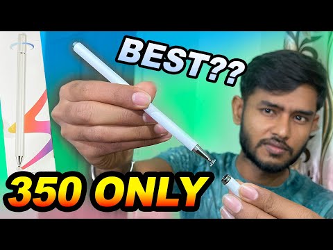 Trying Cheapest Apple Pencil copy | Paisa Wasool?