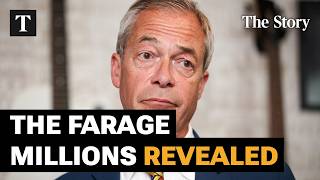 Will Farage's Finances Lead To His Downfall?