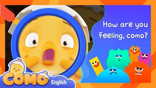 Emotion & Feeling with Como | Understand Your Emotions! Como, What Am I Feeling?