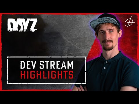 DayZ Frostline Streamer Exclusive Event - Dev Stream Highlights