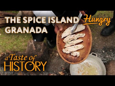 YouTube video thumbnail: The Spice Island: Grenada
