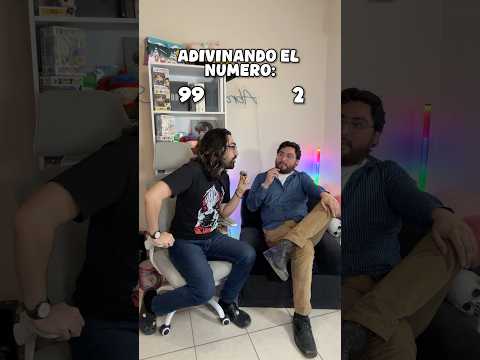 ¿Quien Adivinará Primero el Numero?