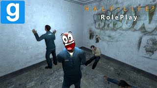 Half-Life 2 - The Insane Asylum Incident