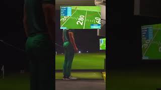 Can you hit a putter 300 yards? 🤯