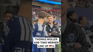 Müller x Timo Werner 🇩🇪⚽️