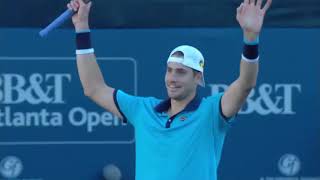 A Look Back At the Truist Atlanta Open