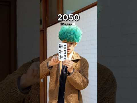 iPhone VS Android in 2050 - PT. 5