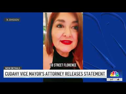 Cudahy vice mayor's attorney releases statement amid calls for her resignation