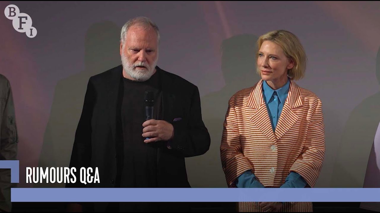 Rumours Fragman önizlemesi