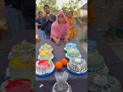 New challenge Cake #challange