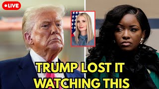 Jasmine UNLEASHES Child Labor Bomb — Ivanka FROZE, Trump SNAPPED on Live TV