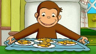 George apprend à maîtriser les quintaux 🐵 Georges le Petit Singe 🐵 Dessins Animés
