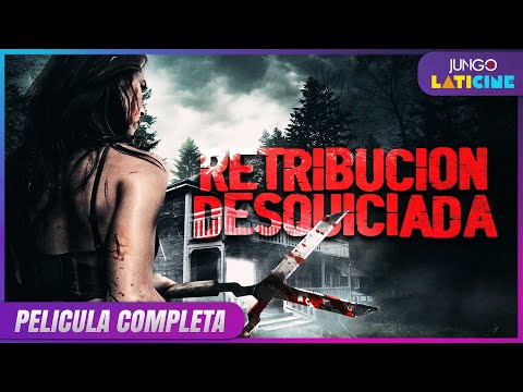 Retribución Desquiciada | HD | Película Suspenso Completa | Leona Clarke | Nik Goldman