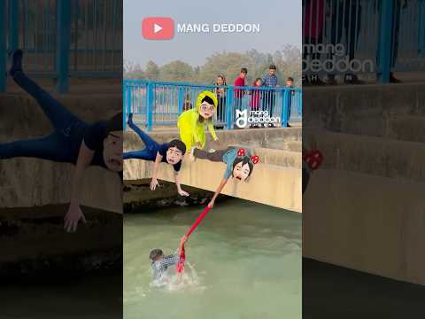 Selamatkan Banjir Kak Ros #drama #sedih