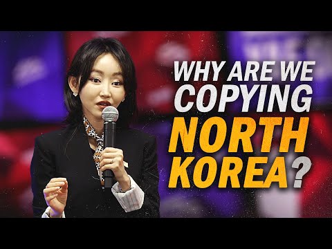 North Korean Defector WARNS America: “This is How Freedom Dies” | Yeonmi Park @ University of Dallas