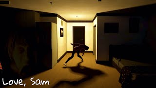 500円で買った「 絶対に騙される 」隠れた名作ホラーゲーム『 Love, Sam 』