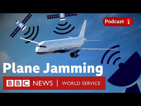 YouTube video thumbnail: Why are More Planes Losing GPS Signal? 